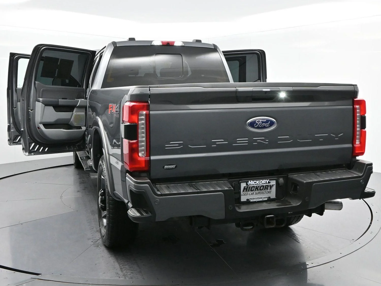 Used 2023 Carbonized Gray Ford XLT image 44