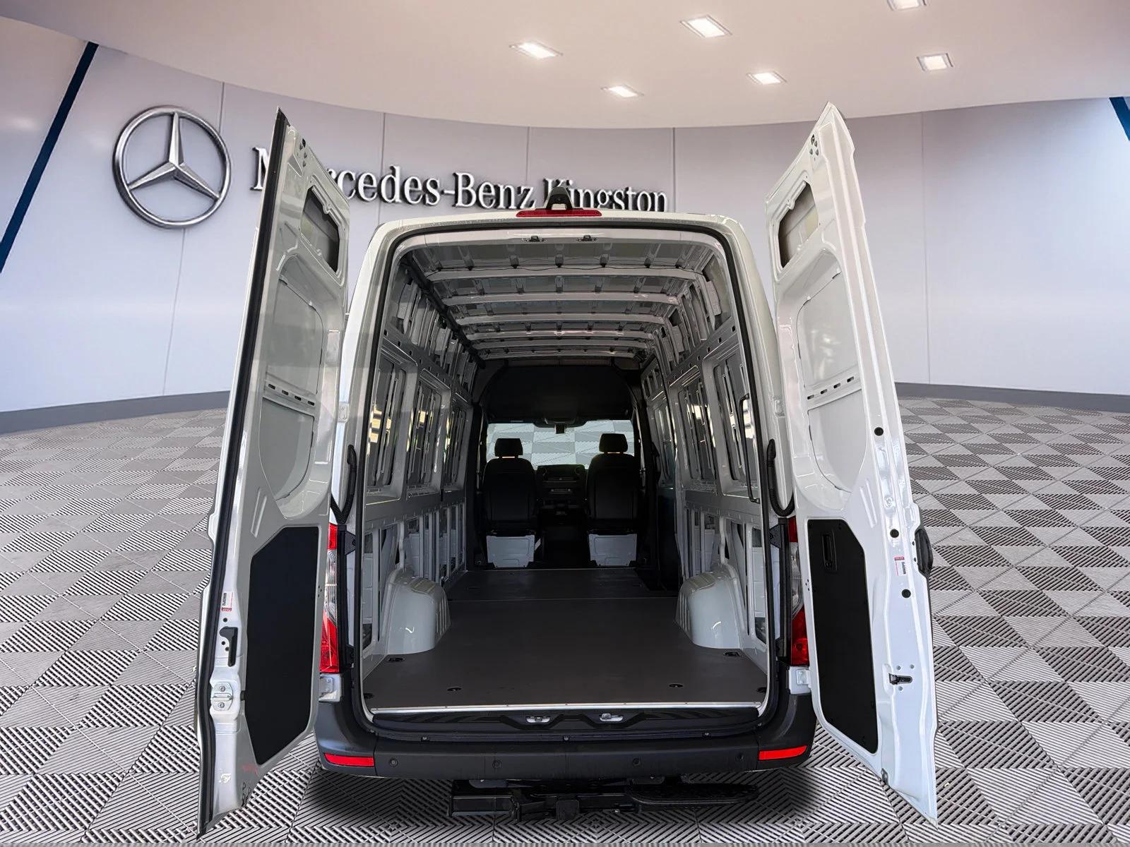 Used 2026 White Mercedes-Benz 2500 High Roof I4 Diesel 170 image 7