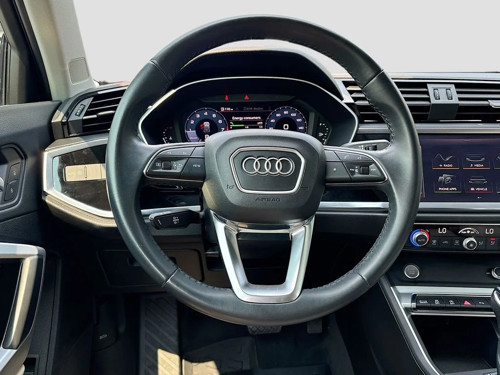 Used 2020 Ibis White Audi Premium S line image 11