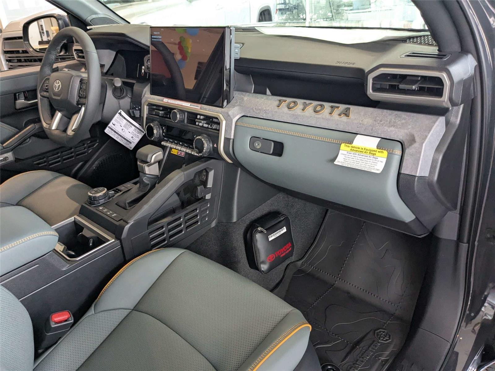 New 2026 Underground Toyota Tacoma Trailhunter image 22