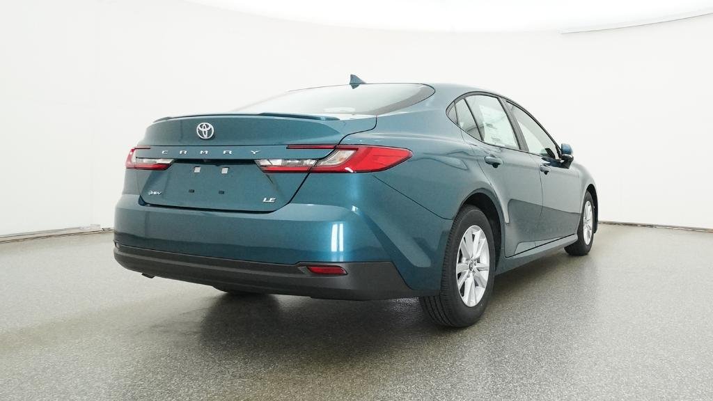 New 2026 Ocean Gem Toyota LE image 25