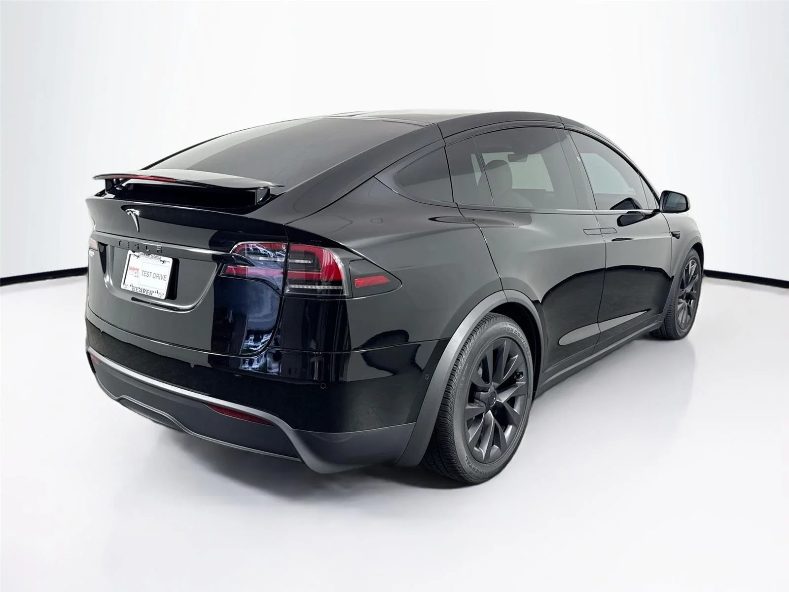Used 2023 Tesla Model X Long Range with VIN 7SAXCDE57PF367025 for sale in Cumming, GA