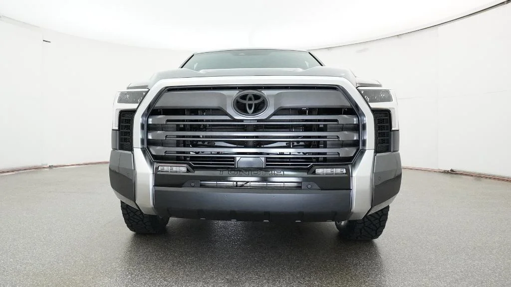 New 2026 Magnetic Gray Metallic Toyota Limited image 54