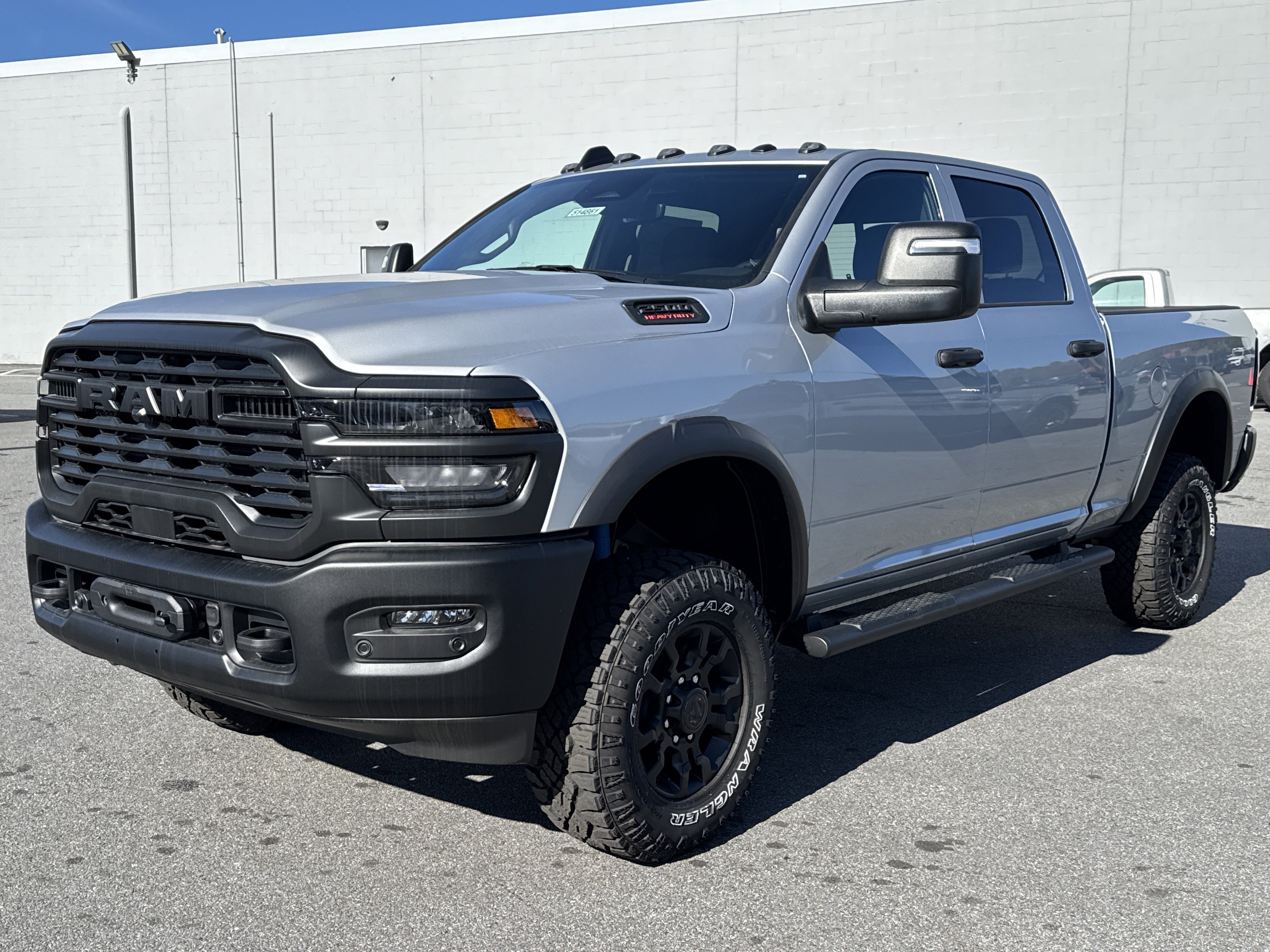 2026 RAM 2500 Tradesman - Photo 8