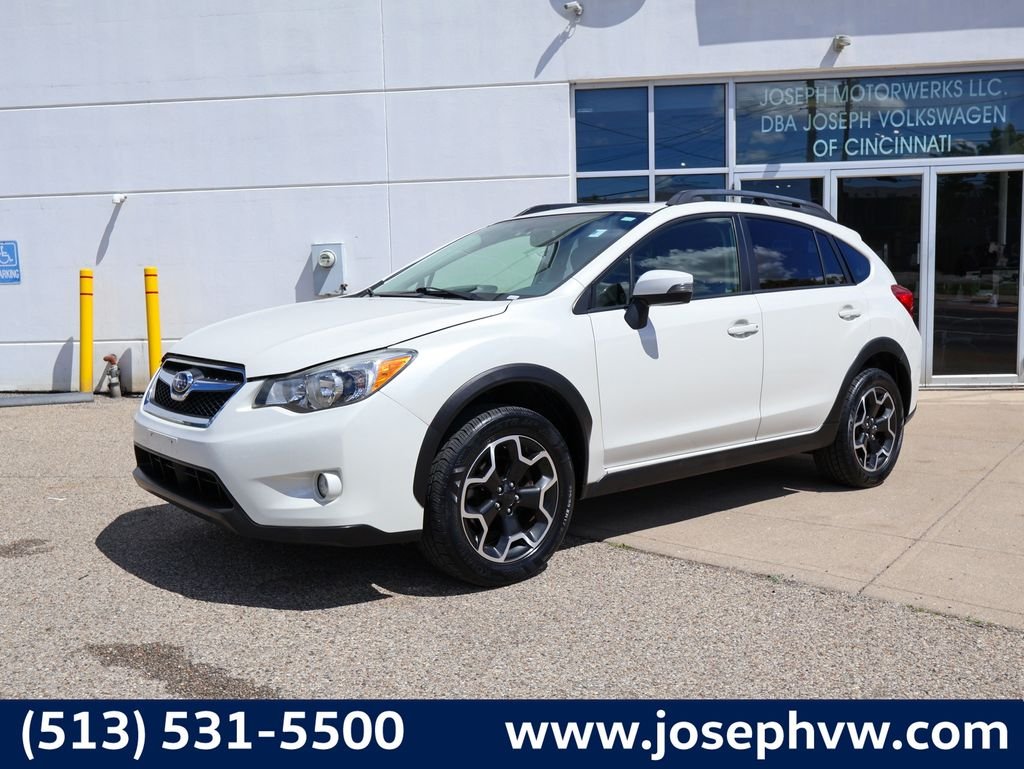 2015 Subaru XV Crosstrek Limited CVT's photo