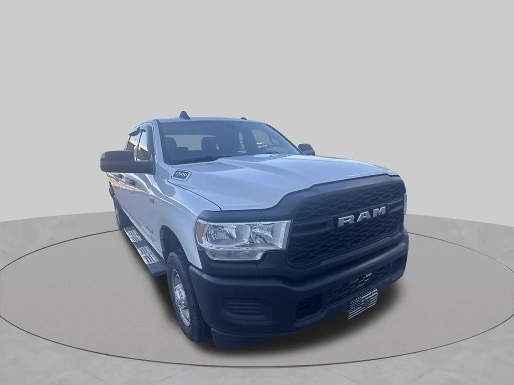 Used 2022 White Ram Tradesman image 4