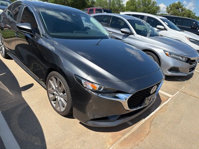 2022 Mazda Mazda3 Preferred