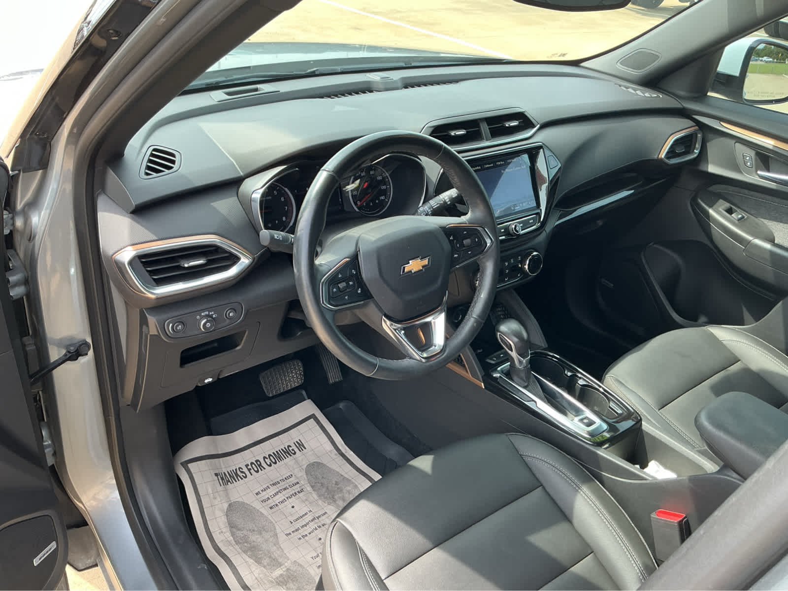 Used 2023 Sterling Gray Metallic Chevrolet ACTIV image 13