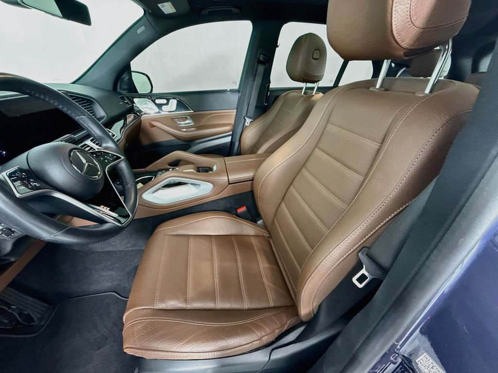Used 2024 Blue Mercedes-Benz GLE 350 image 5