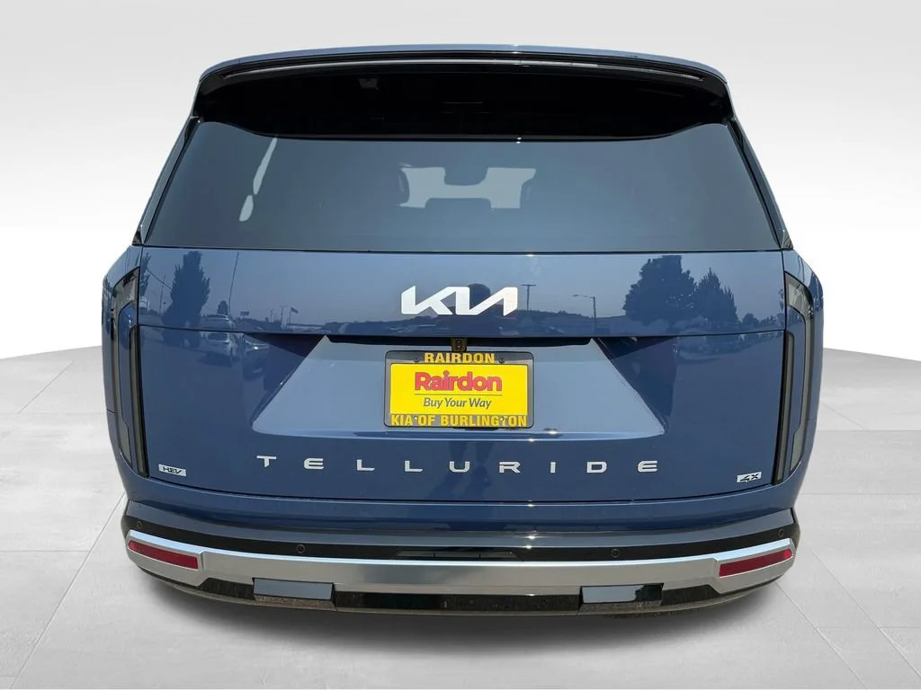 New 2027 Midnight Lake Blue Kia SX-Prestige image 6