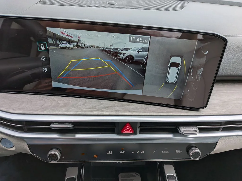New 2026 White Pearl Kia X-Line SX image 17