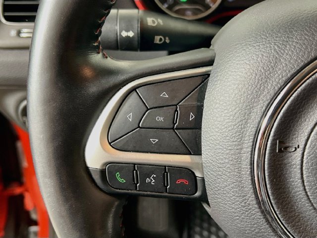 2018 Jeep Compass Trailhawk - Photo 13