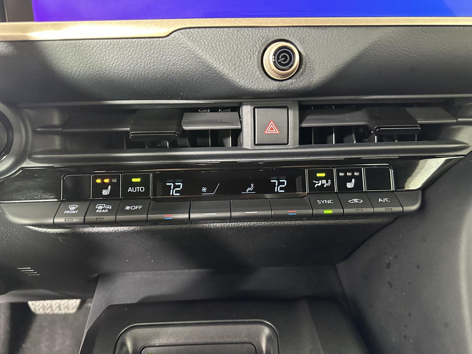 Used 2023 Oxygen White Toyota XLE image 23