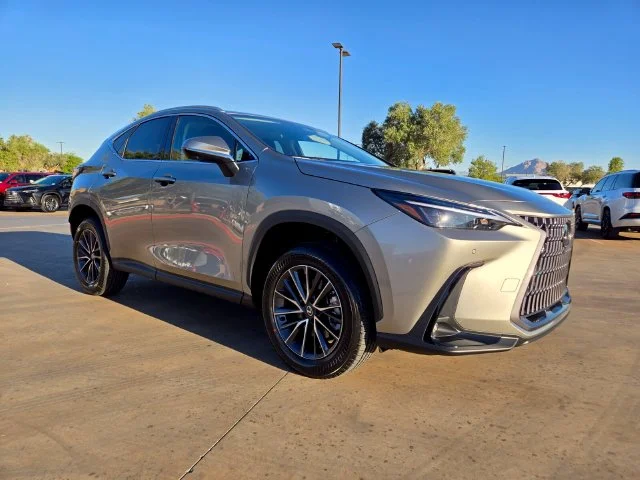 New 2026 Atomic Silver Lexus PREMIUM image 2