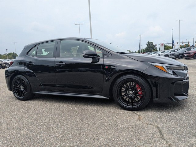 2025 Toyota GR Corolla Premium