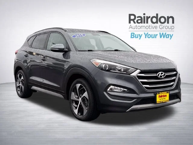 2018 Hyundai Tucson