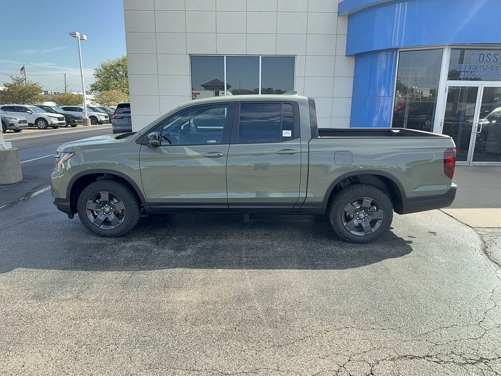 2026 Honda Ridgeline TrailSport, photo 8 of 12
