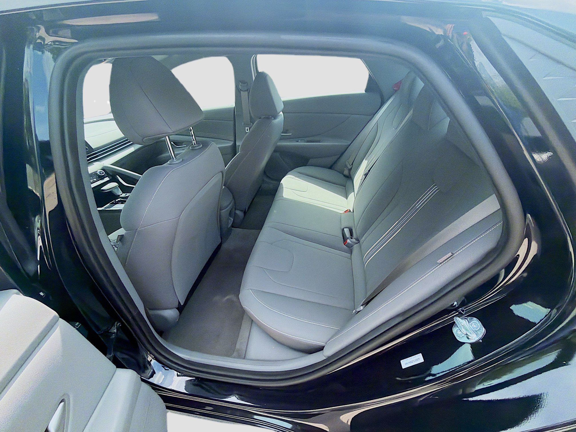 2026 Hyundai Elantra SEL Sport - Photo 20