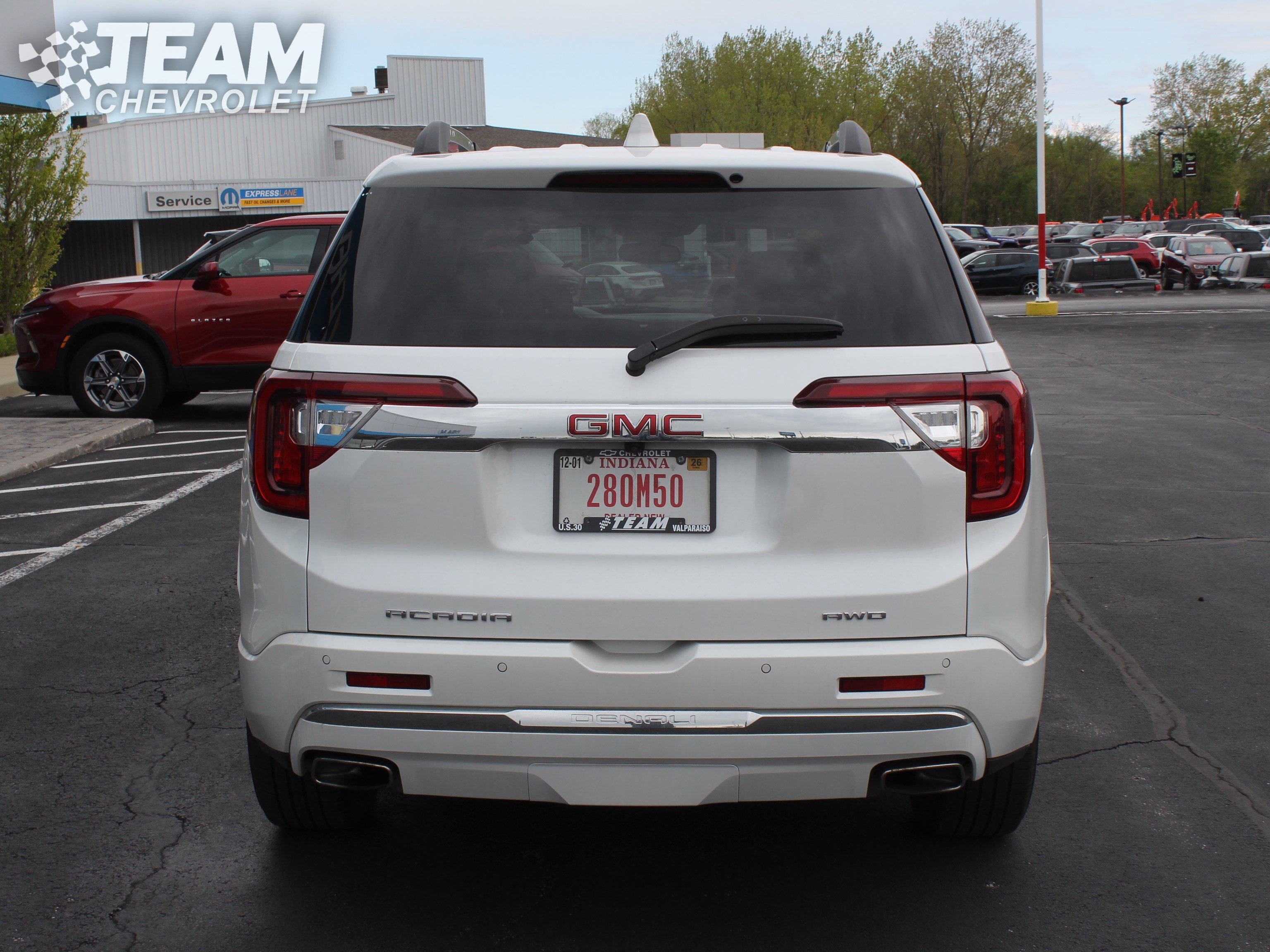 2023 GMC Acadia Denali - Photo 5