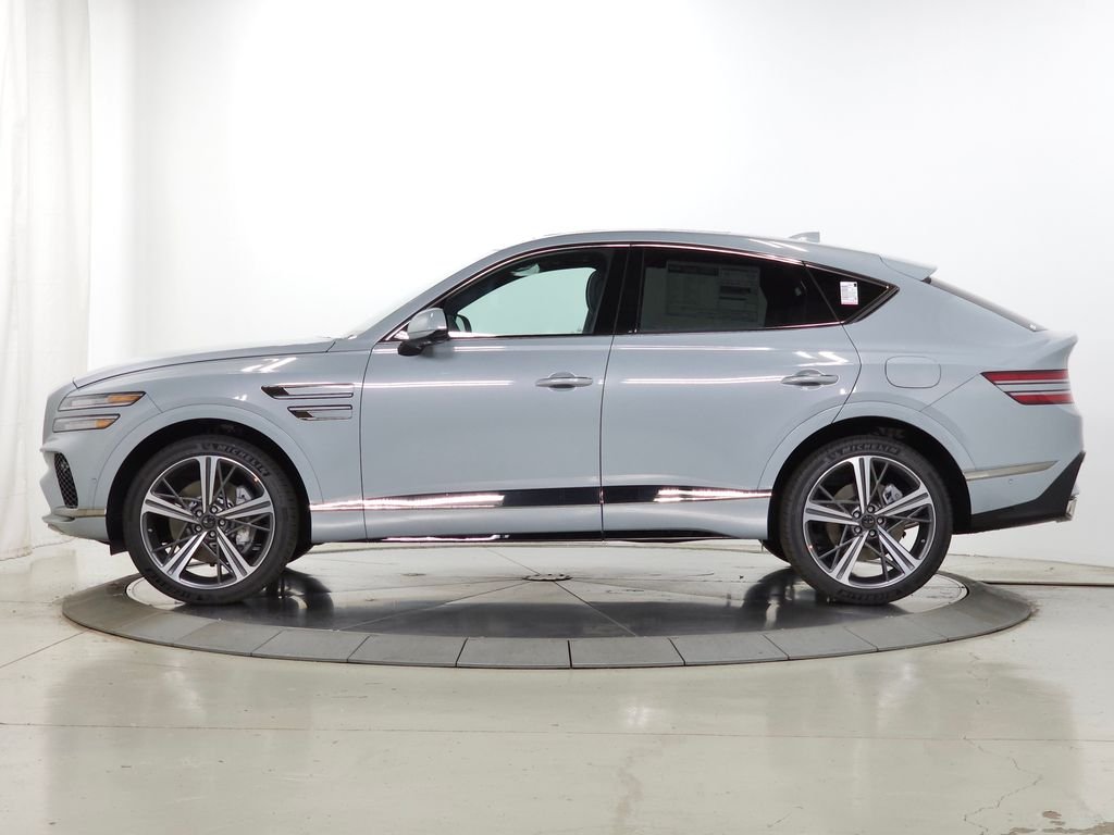 New 2027 Bering Blue Genesis 3.5T E-SC MHEV PRESTIGE image 4
