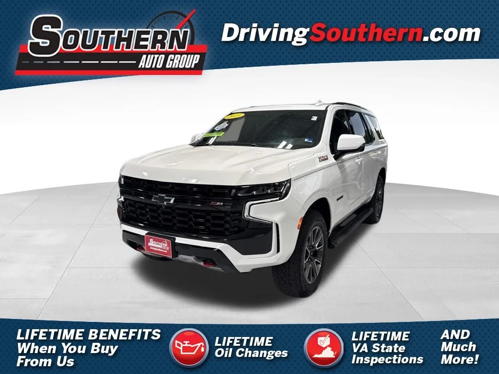 2023 Chevrolet Tahoe