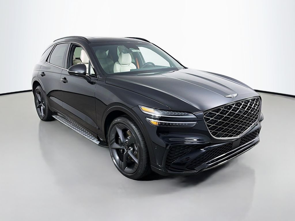 2026 Genesis GV70 3.5T Sport Prestige AWD's photo