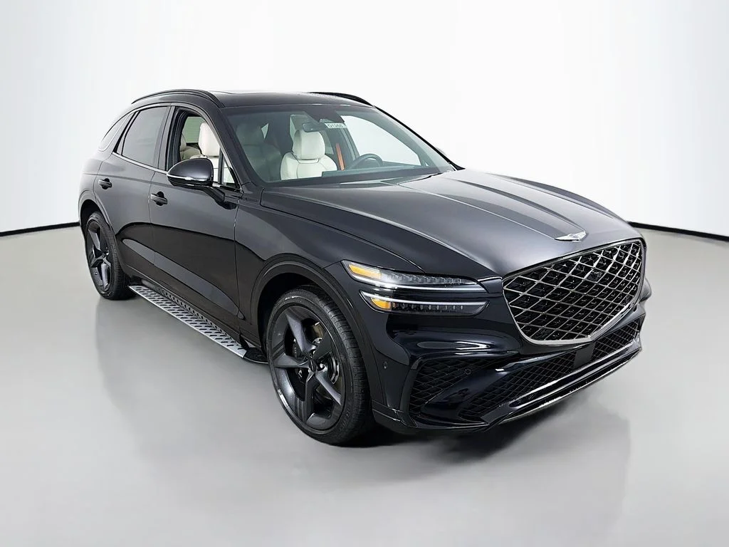 2026 Genesis GV70 3.5T Sport Prestige AWD's photo