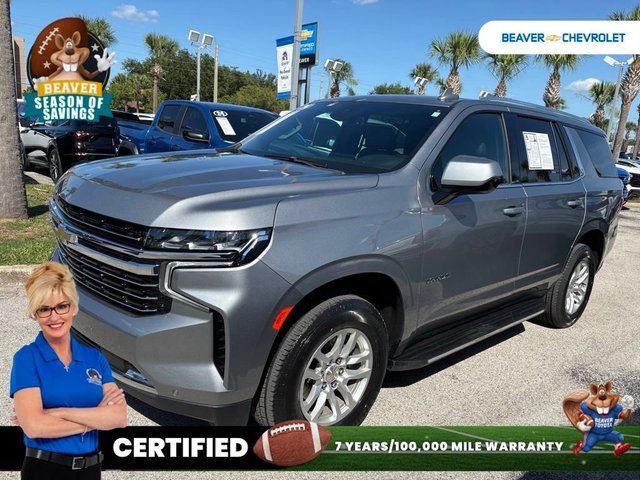 2024 Chevrolet Tahoe LT