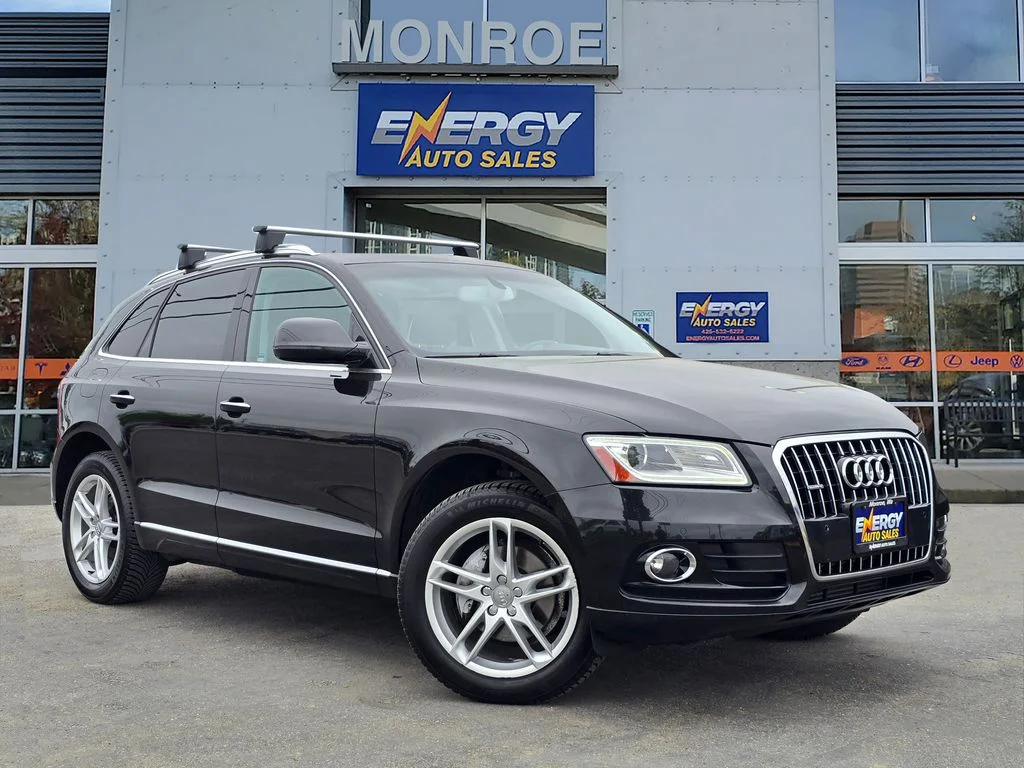 2015 Audi Q5 2.0T quattro tiptronic Premium Plus's photo