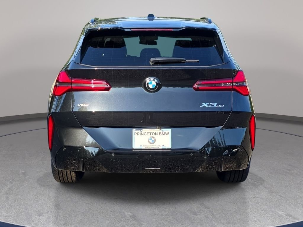 New 2026 Black Sapphire Metallic BMW 30 xDrive image 6