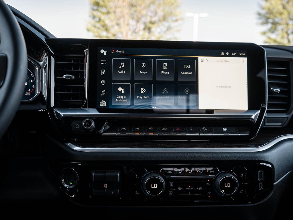 2026 Chevrolet Silverado 1500 RST - Photo 21