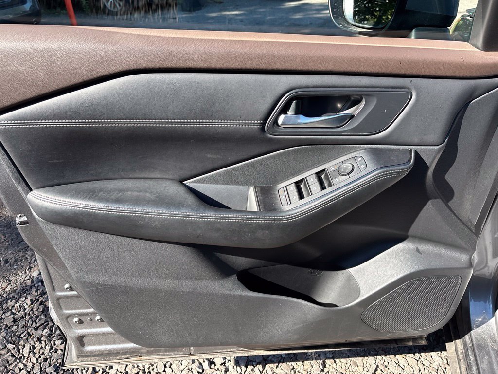 Certified Used 2023 Gray Nissan SV image 17