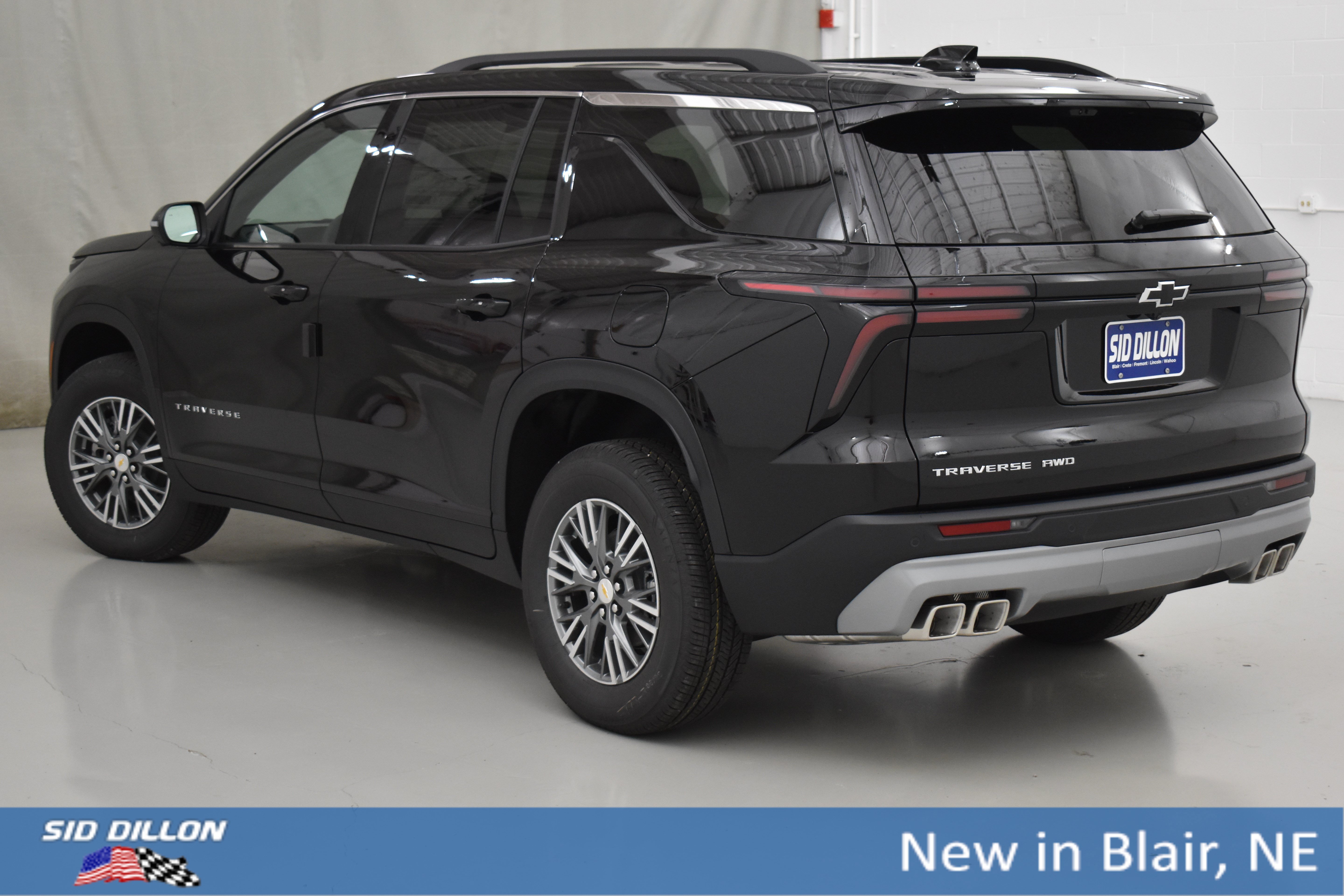 2026 Chevrolet Traverse LT - Photo 15