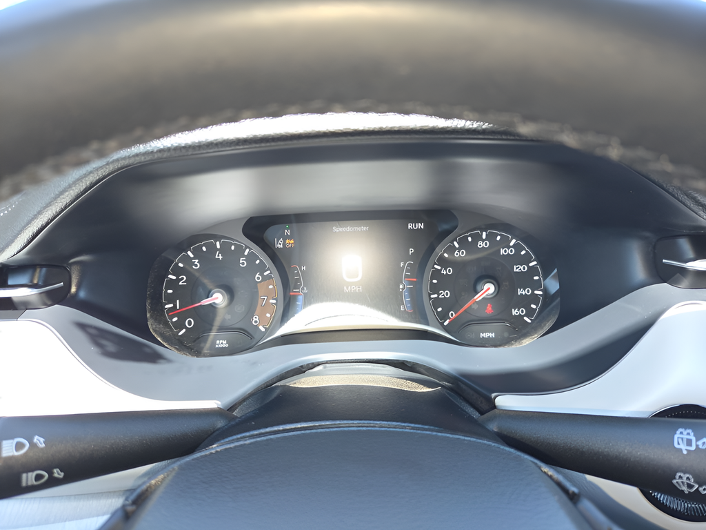 2025 Jeep Compass Limited - Photo 15