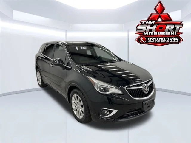 2020 Buick Envision
