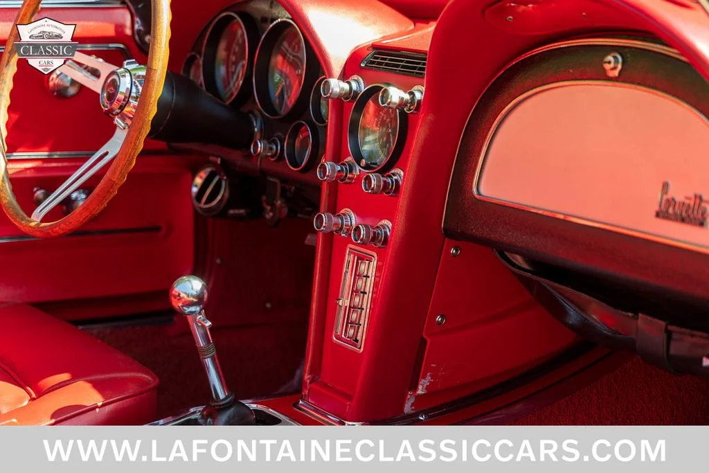 Used 1966 Red Chevrolet  image 61