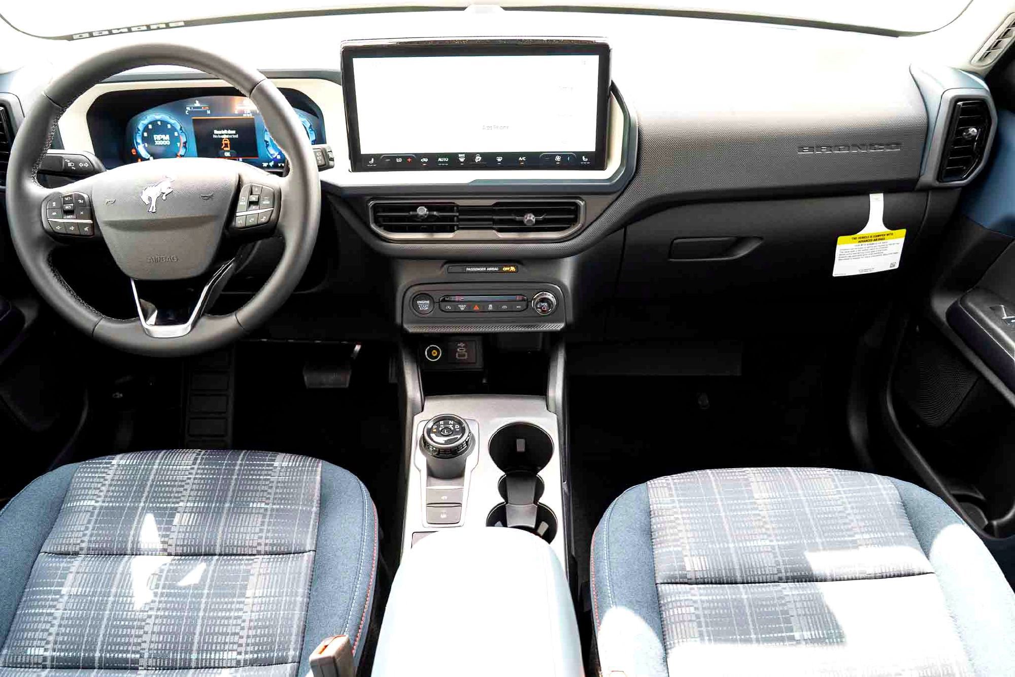 New 2025 Carbonized Gray Metallic Ford Heritage image 20