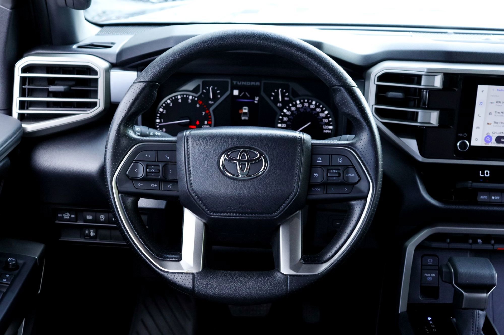 Used 2025 Gray Toyota SR5 image 24