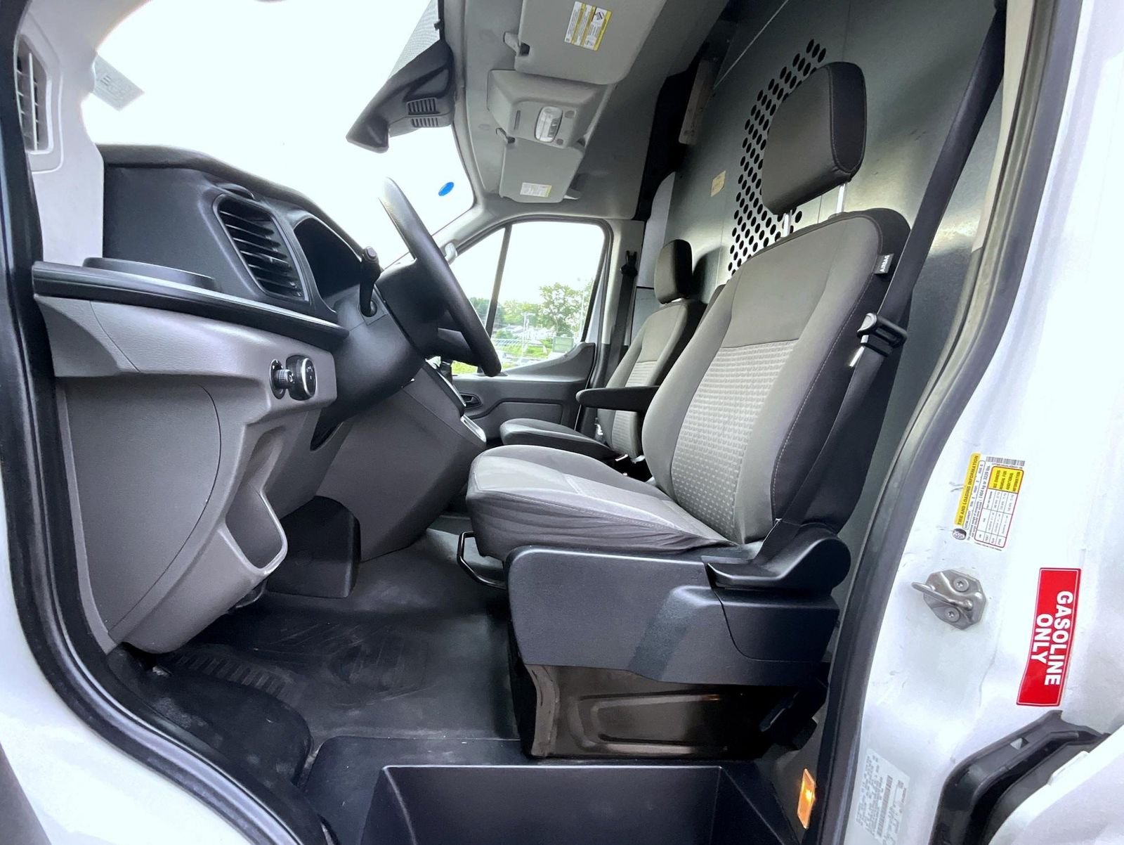 Used 2020 White Ford Base image 11