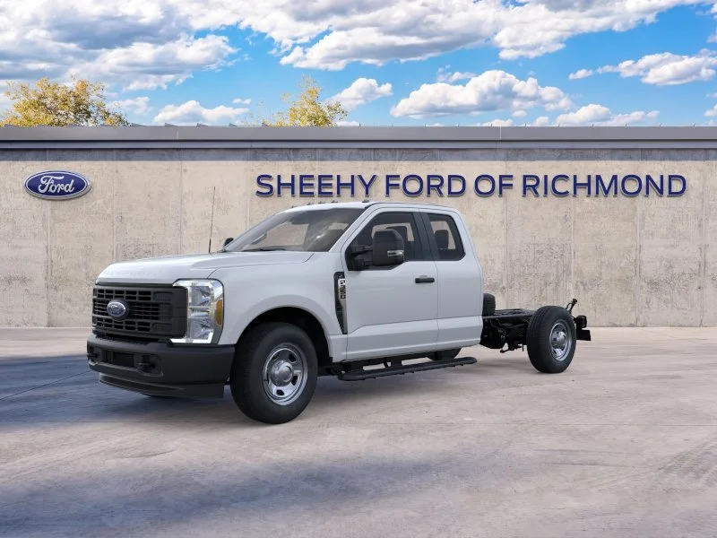 New 2026  Ford F350 4X2S/CCCSR image 2