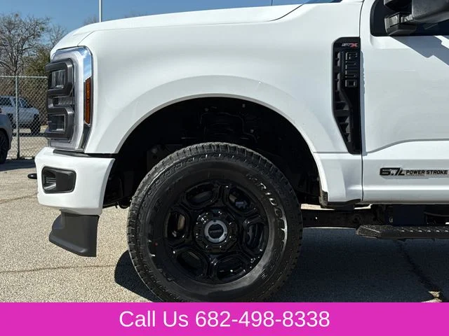 New 2026 Oxford White Ford F-250® XL image 35