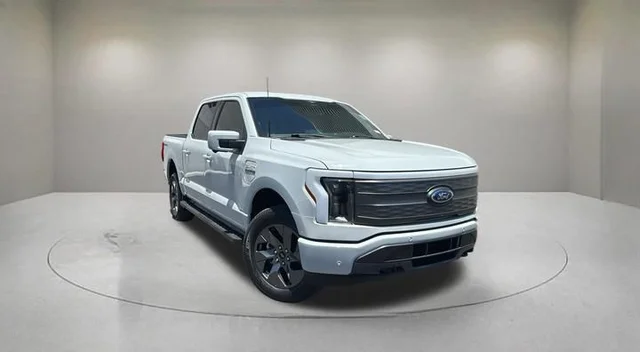 2023 Ford F-150 Lightning