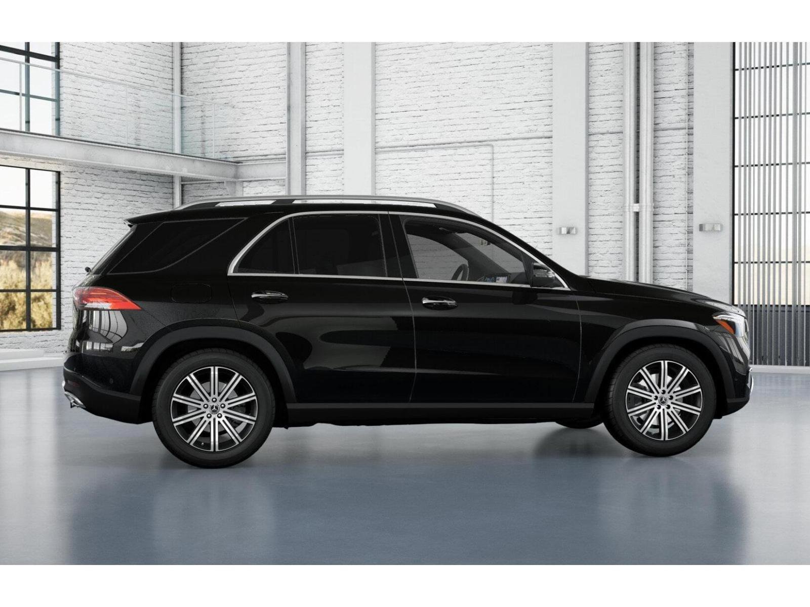 New 2026 Obsidian Black Metallic Mercedes-Benz GLE 350 image 31
