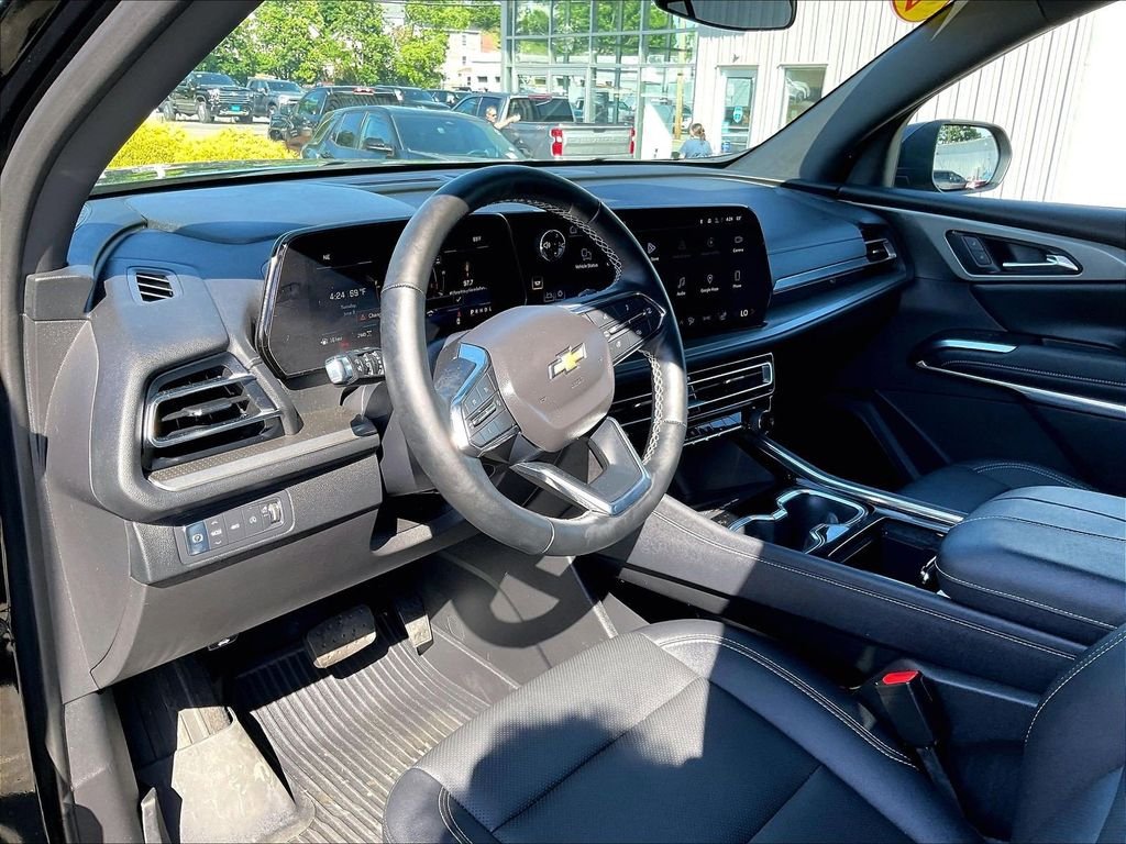Used 2024 Black Chevrolet LT image 8