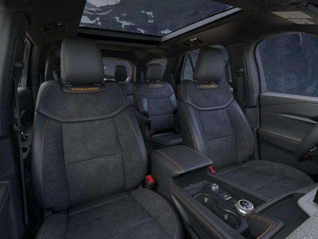 New 2026 Gray Ford Tremor image 10