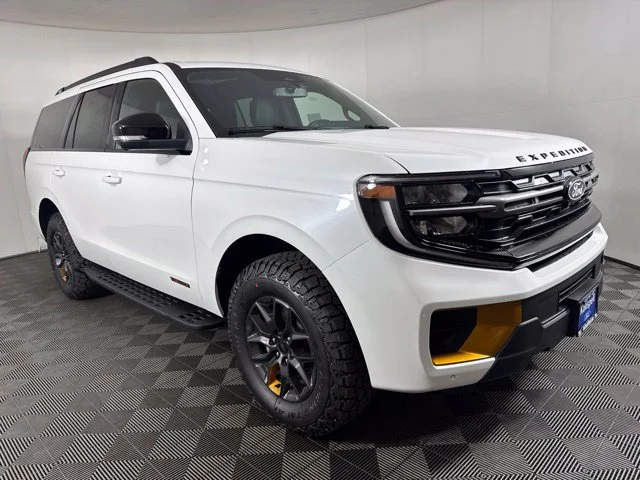 2027 Ford Expedition Tremor