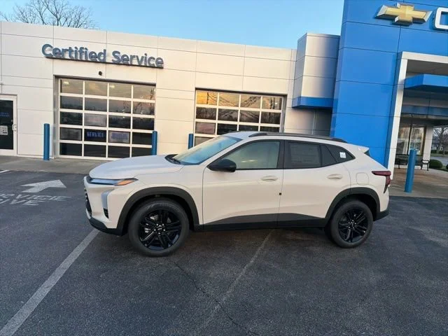 New 2026 White Sands Chevrolet ACTIV image 4