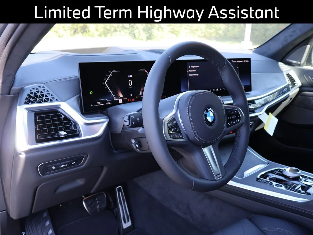 Certified Used 2026 Skyscraper Grey Metallic BMW xDrive40i image 22