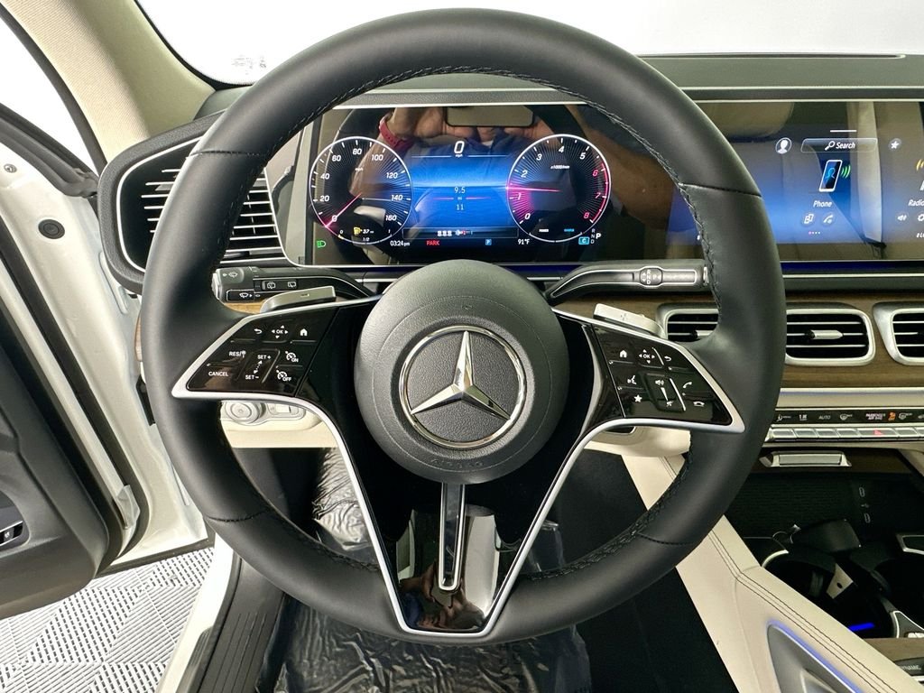 2026 Mercedes-Benz GLE GLE450 - Photo 11