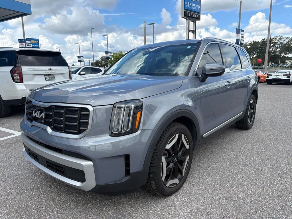 2024 Kia Telluride